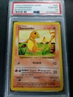 Pokemon PSA 10 Shadowless Base Set Charmander Common (46/102) GEM MINT