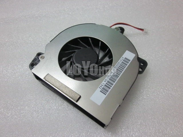 For HP 500 C700 A900 Cooling Fan SUNON GB0506PGV1-A 438528-001 2-Pin Magnetic - Image 2 of 2