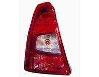 RÜCklicht Links FÜR Dacia Logan 2008-2013