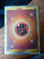 Fighting Energy Pokemon Card 169/145
