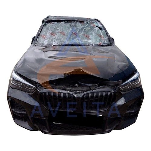 BMW X1 SDRIVE F48 19-22 Heater Climate Control & Audio Panel 9461405, 9371457 - Picture 10 of 12