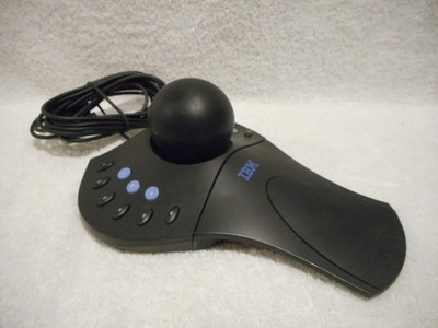 Spacetec Corp Spaceball 4000FLX 3D Controller - 4000 FLX Vintage