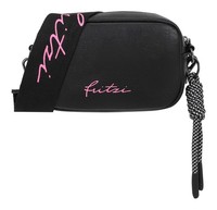 Fritzi Aus PreußEn Lou Cross Bag UmhäNgetasche Tasche Black Schwarz Neu