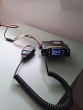 Retevis RT95 2m/70cm Transceiver + MR-200 Dualbandantenne + MAAS RS-600 SWR/PWR