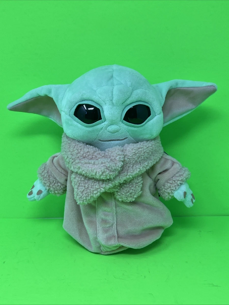 Las mejores ofertas en Figuras de acción de Peluche Yoda y