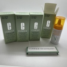 NIB 4x Clinique Fresh Pressed Daily Booster with Pure Vitamin C 10 , 1.16oz 90 