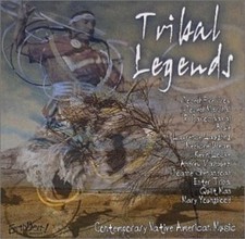 Various Artists Tribal Legends (CD)