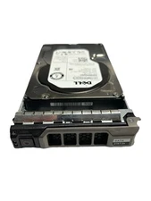 Dell NRG1W WD2000FYYX 2TB 7.2K SATA 6Gbps 3.5" HDD Enterprise Server Hard Drive