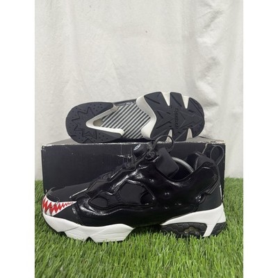Reebok Instapump Fury Atmos Bounty Hunter Us 12 Cm8717 Black