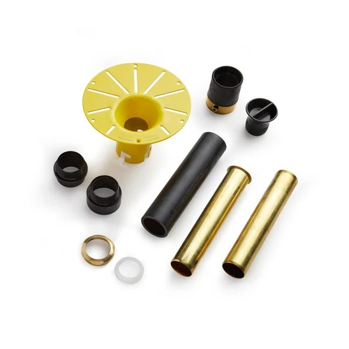 Signature Hardware 446541 Freestanding Tub Drain Rough in Kit for Cast Iron P... - Picture 2 of 2