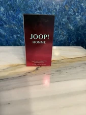 Joop Homme EDT 4.2 OZ Spray Made In France