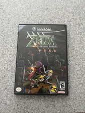 The Legend of Zelda Four Swords Adventures Gamecube CIB