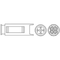 Magneti Marelli Lambdasonde Passend FüR BMW 3 | 466016355062