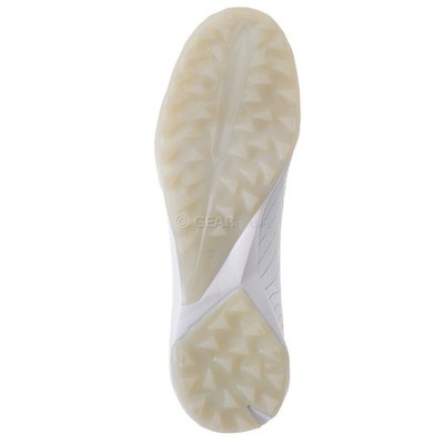 Adidas Predator Accuracy.3 TF Mens Turf Soccer Cleats Shoes White
