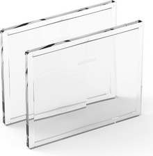2-Pack Magnifying Welding Lenses, 1.5 Magnification, 1.5 3.54" x 4.25"
