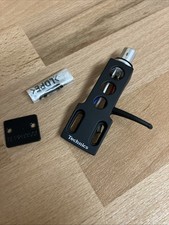 Original Technics Tonabnehmer System Headshell Kopf NEU 1210 MK