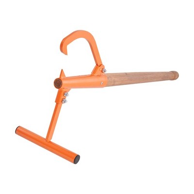 Fällheber 1180mm Stammheber Forsthaken Stammwender Fällhilfe max. φ38cm