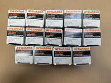 Lot of 14 Sylvania Tru-Aim MR16 Halogen Bulb 50MR16/FL35/EXN/C 12V 50W