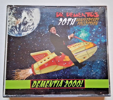 Dr. Demento 30th Anniversary Collection Dementia 2000! CD