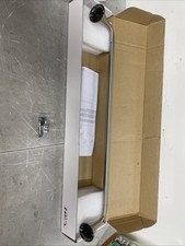 Delta 73324-SS Kayra 24" Wall Mounted Towel Bar Stainless Steel