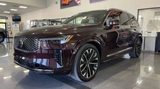 2025 VOLVO XC90 PLUG-IN HYBRID ULTRA - NEW $88,695.00
