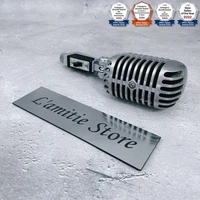 Shure 55SH Series II Iconic Unidyne Vocal Microphone Wired Japan Cardioid 624g