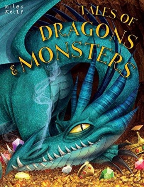 TALES OF DRAGONS AND MONSTERS (Paperback Book)