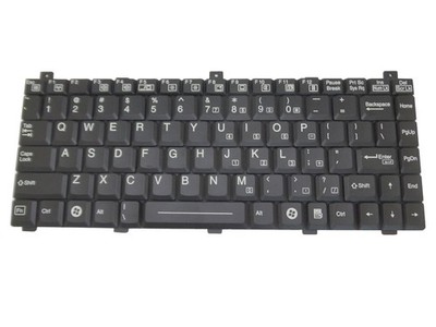 Laptop Backlit Keyboard For Getac B300 S400 Rugged Notebooks English US Black