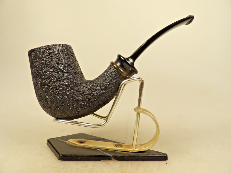 “Briar Works” Antique Designers/Pipe Makers USA made in Tennessee Acrylic Stem