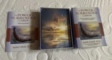 The Power of Surrender Cards: - 52-Cards to Transform Your Life by Letting Go