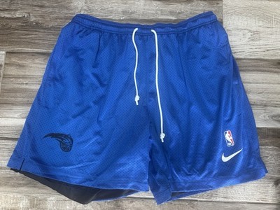 Nike Orlando Magic Reversible NBA Practice Standard Issue Basketball Shorts XXL