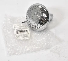 Niagara 5-Spray 1.5 GPM Shower Head Replacement Chrome Plated N9615CH A112.18.1M