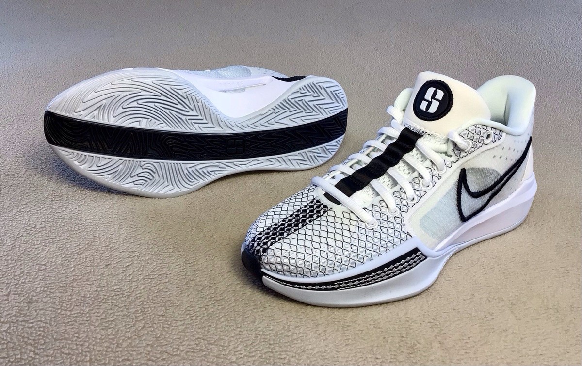 Nike Sabrina Ionescu シューズ ホワイト/ブラック26センチ Nike Sabrina Ionescu シューズ ホワイト/ブラック26センチ
