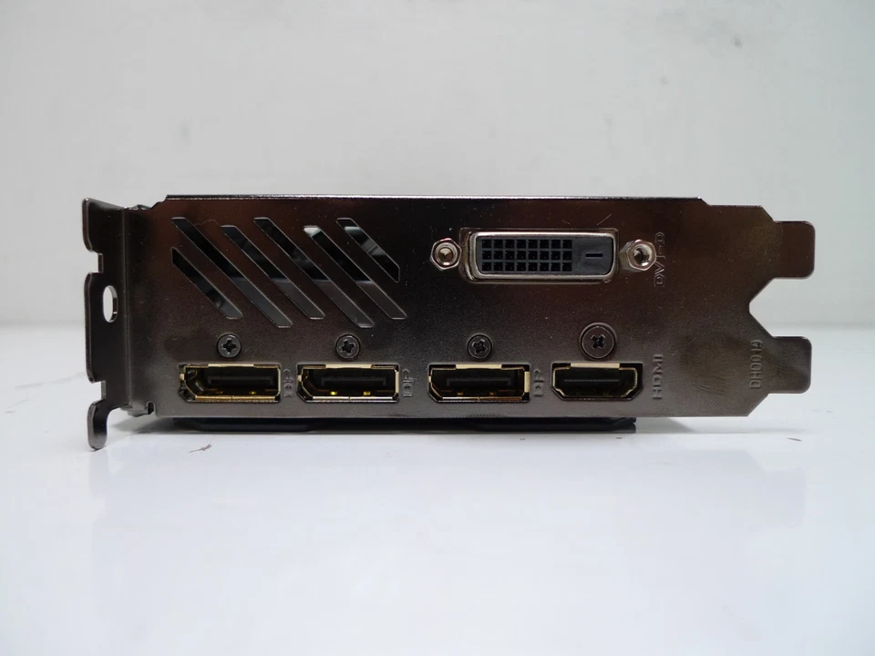 Gigabyte GeForce GTX 1080 Windforce OC GDDR5X Graphics Card | 8GB - Image 3 of 4