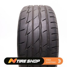 Set Of 2 Used 24545r17 Firestone Firehawk Indy 500 - 99w - 8.532 No Repairs
