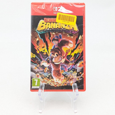 Donkey Kong Bananza By Nintendo For The Nintendo Switch 2 (BEE-P-AAACA)