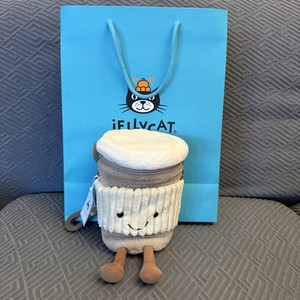 Jellycat Coffee to Go | eBay