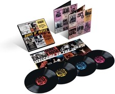 Image of Guns N' Roses Live Era '87-'93 Vinyl LP Box Set 2025 NEW