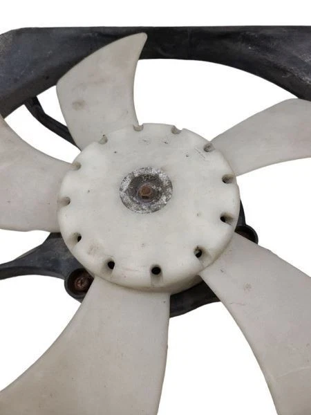 Radiator Fan Motor Fan Assembly Condenser Fits 91-97 3000GT 582689 - Image 2 of 4