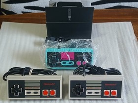 Retron 1 Nintendo NES Lot Double Dragon 2 Gauntlet 2 Tom&Jerry Bart Vs Space See