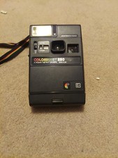 Vintage 1978 Kodak Colorburst 250 Instant Camera