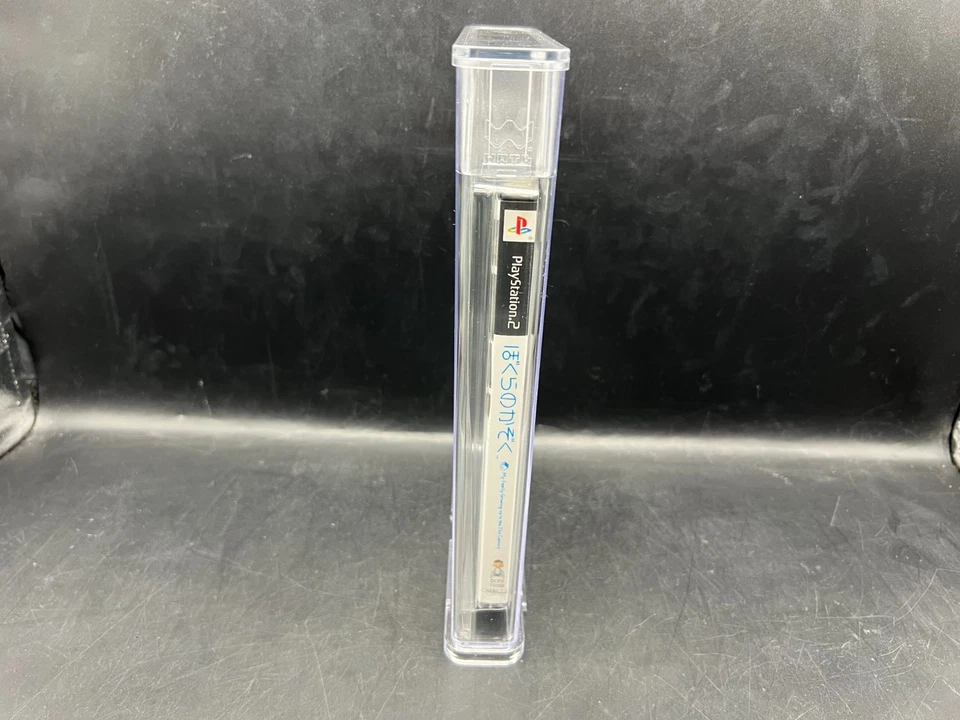 Bokura no Kazoku My Family Growing Up 21st Century JP PS2 WATA 9.8 A NEW SEALED - Image 3 of 4