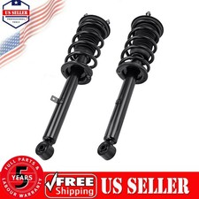 2pcs Front Complete Struts Coil Spring For Lexus Is250 Is350 2006-2013 Rwd
