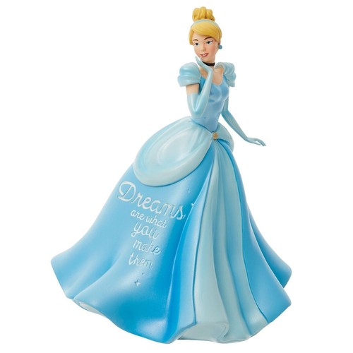 Enesco Disney Showcase Cinderella Dreams Princess Expressions Figur, 6,7 Neu in OVP - Bild 3 von 9