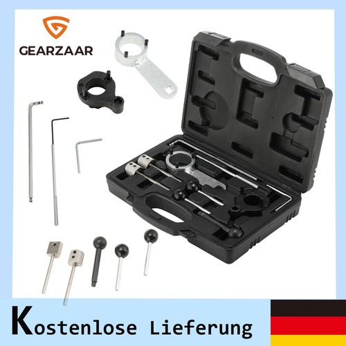 Zahnriemen Werkzeug-Satz Für VW Up, Audi 1.0 1.2 1.4 TSI/MPI – 6-teilig, Motor-Einstellwerkzeug
