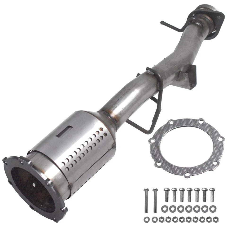 Convertidor catalítico para Ford F350 F250 Super Duty 2008-2010 diésel 6,4 L turbo Foto 3 de 4