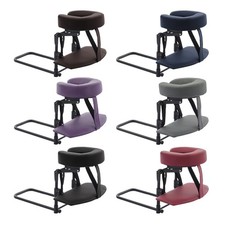 Cuscino di supporto per la testa e il viso multifunzione per lettino da