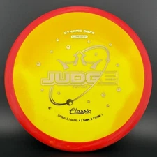 Classic Soft Orbit Judge