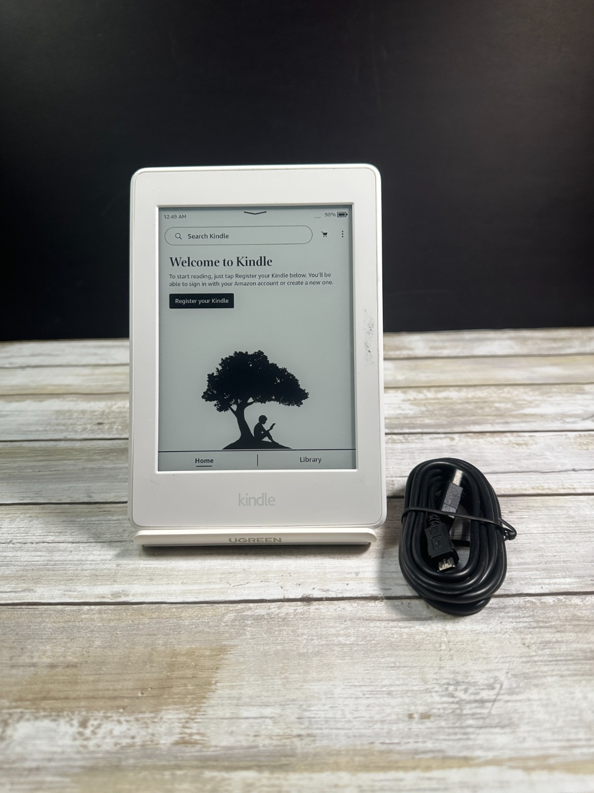Amazon Kindle 6" Wi-Fi Reader - 7th Gen