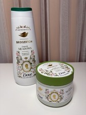 Dove Bridgerton Love  Meadows Limited Edition Body Wash  Body Scrub Set of 2